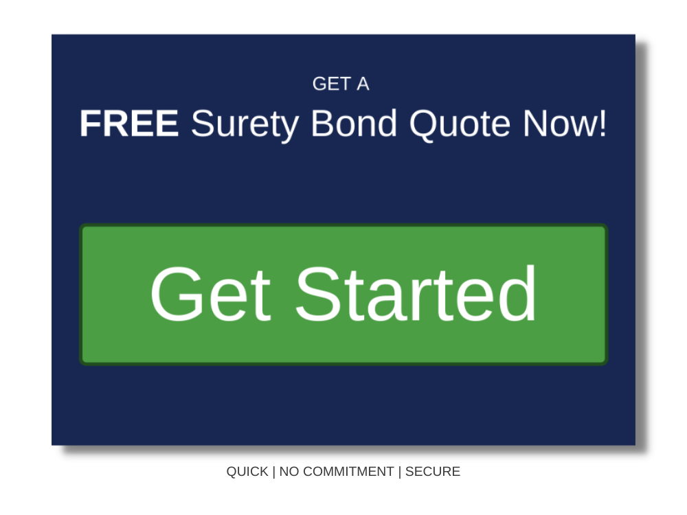 Surety Bond Quote